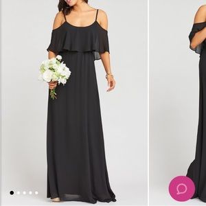 Show Me Your MuMu Caitlin Dress